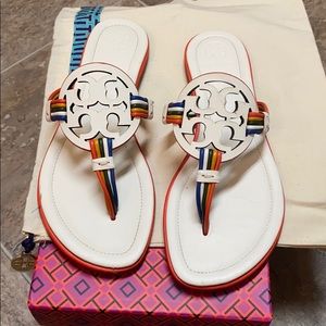 Tory Burch Miller sandals